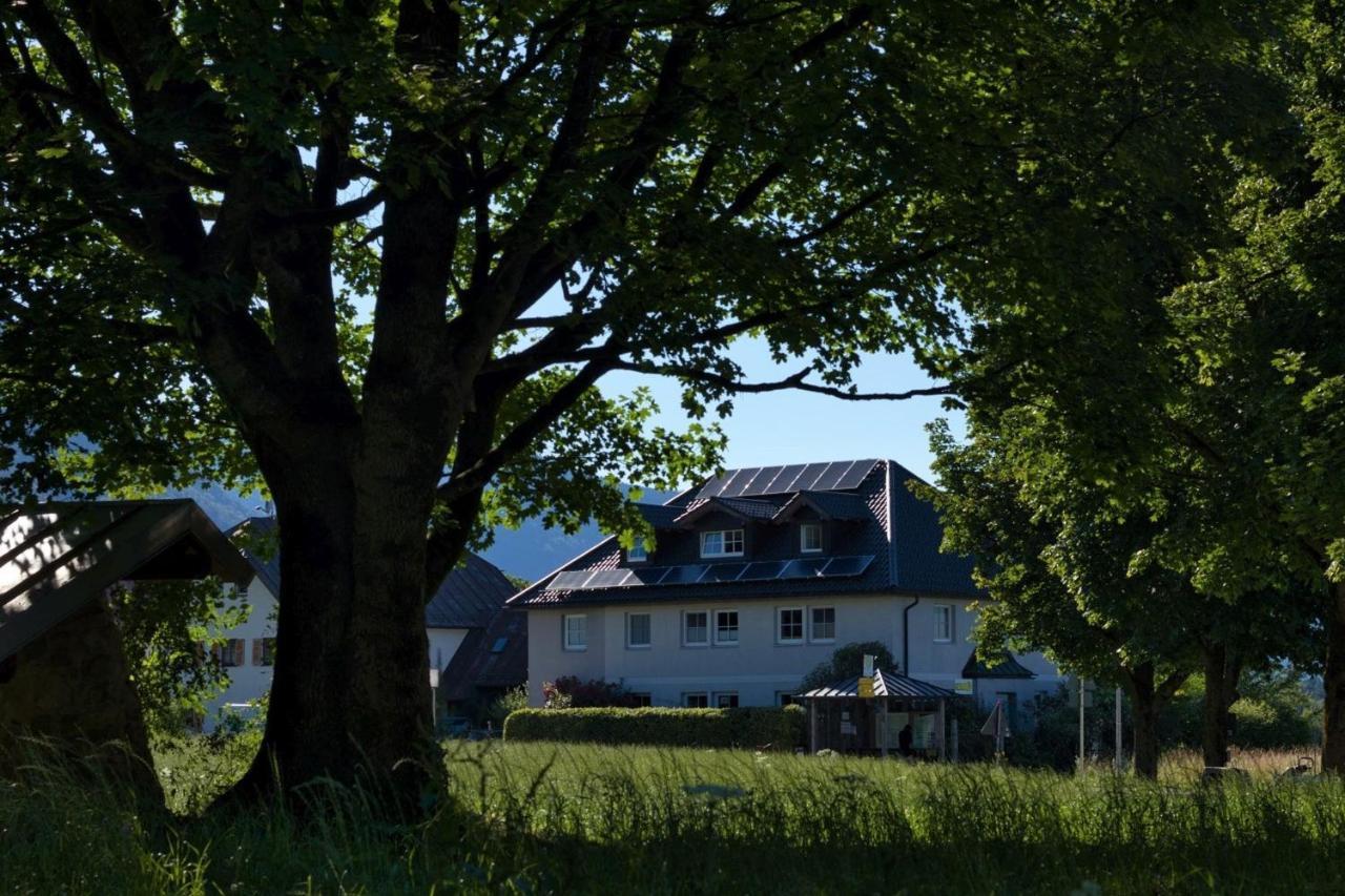 Gaestehaus Marzoll 바트라이셴할 외부 사진