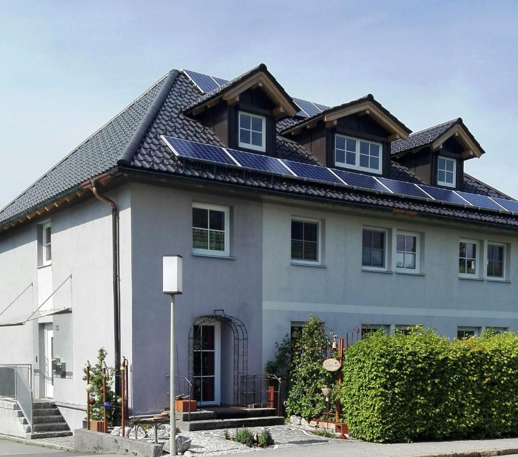 Gaestehaus Marzoll 바트라이셴할 외부 사진